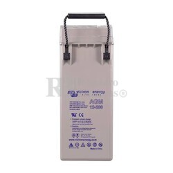 Victron Frontal Telecom | AGM 12 Voltios 200 Amperios BAT412181164